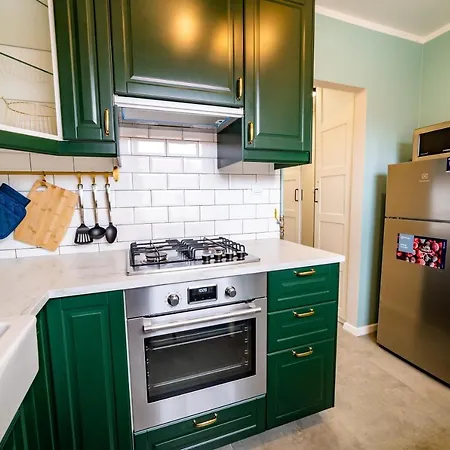 Z Widokiem Lejlighed *