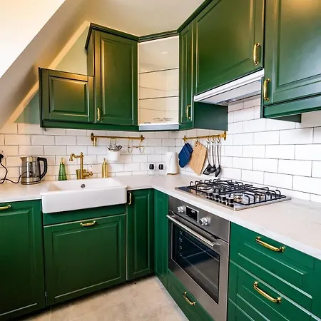 Z Widokiem Lejlighed Mikołajki