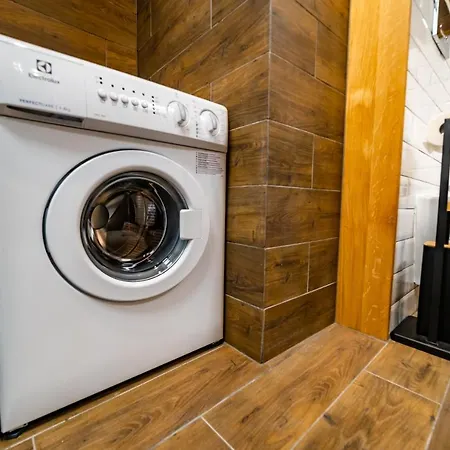 Lejlighed Z Widokiem *