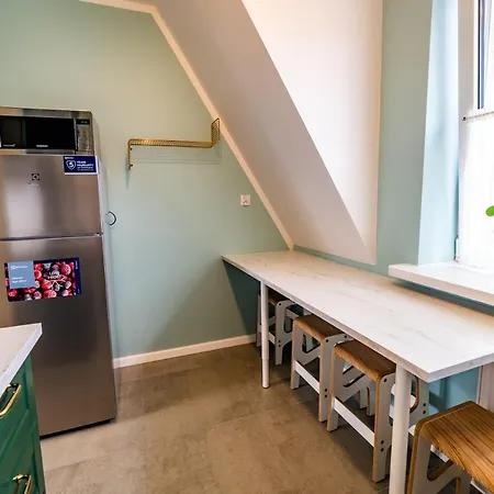 Z Widokiem * Mikołajki