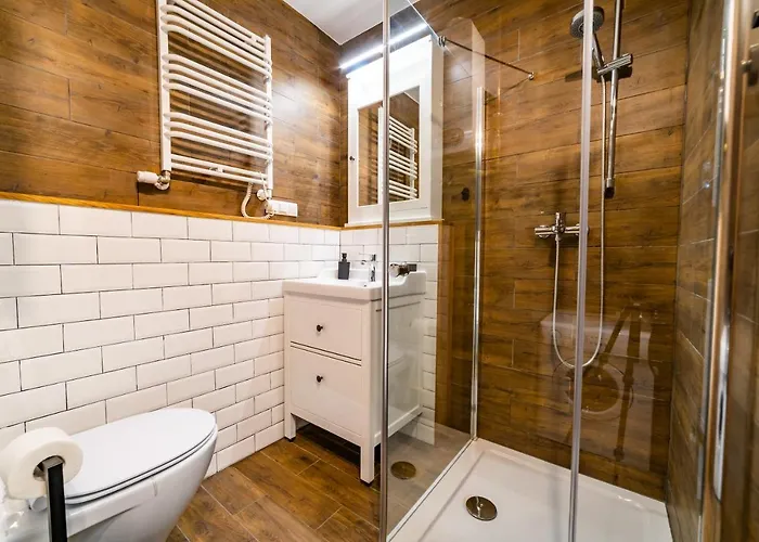 Апартаменты Z Widokiem Миколайки