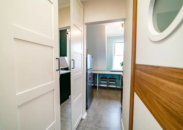 Z Widokiem Апартаменты