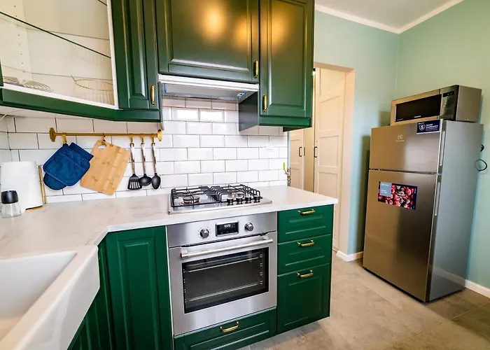 Z Widokiem Апартаменты *