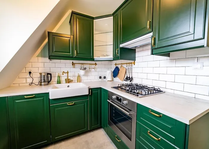 Z Widokiem Апартаменты Миколайки