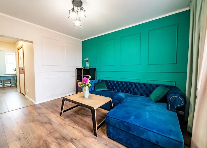 Апартаменты Z Widokiem Миколайки