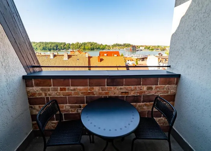 Z Widokiem Апартаменты